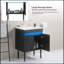 Meuble-lavabo simple avec plateau Robertus-1587810226