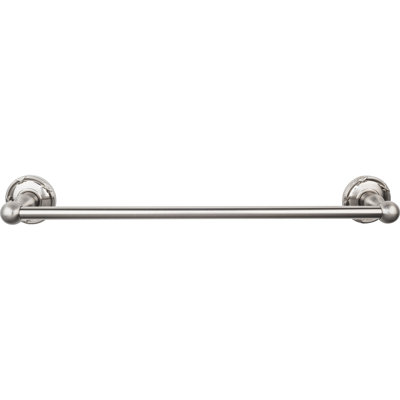 Edwardian Bath Single 20 1/2" Wall Mounted  Towel Bar