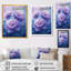 Brodéa - impressions murales florales-585362236-585362237-585362226