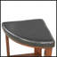 Ensemble de tables rondes Cylina