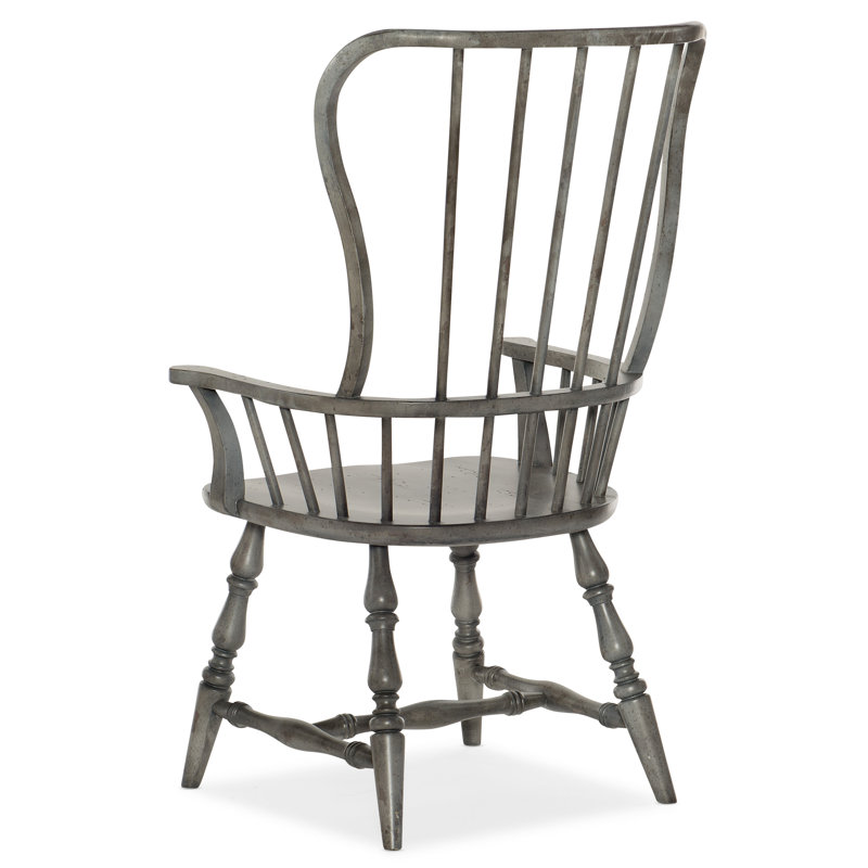 Ciao Bella Spindle Back Arm Chair