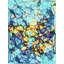 Polygon Study: VanGoghesque Overlay Print by Tanna Gx-2108687248