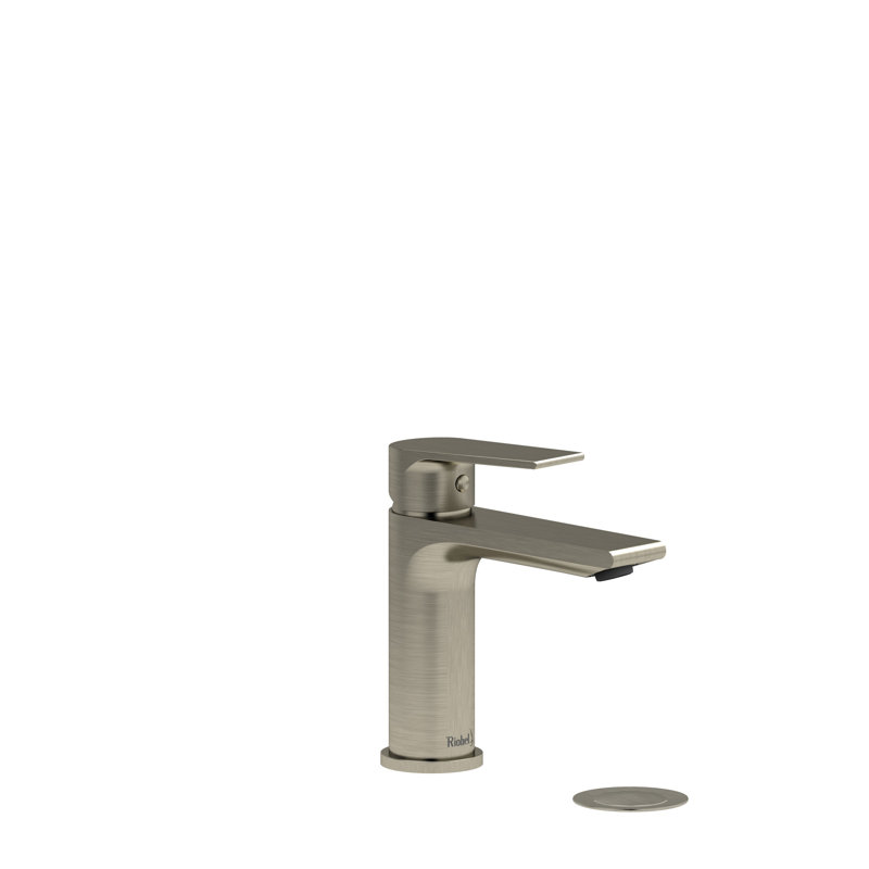 Fresk™Single Handle Tall Lavatory Faucet, Brushed Nickel