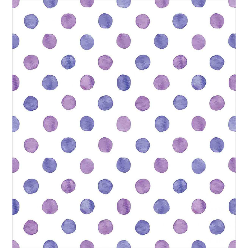 Modern & Contemporary Dots Duvet Cover