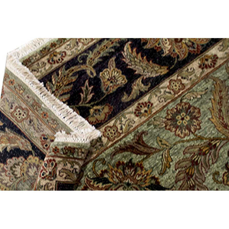 Wool Oriental Area Rug
