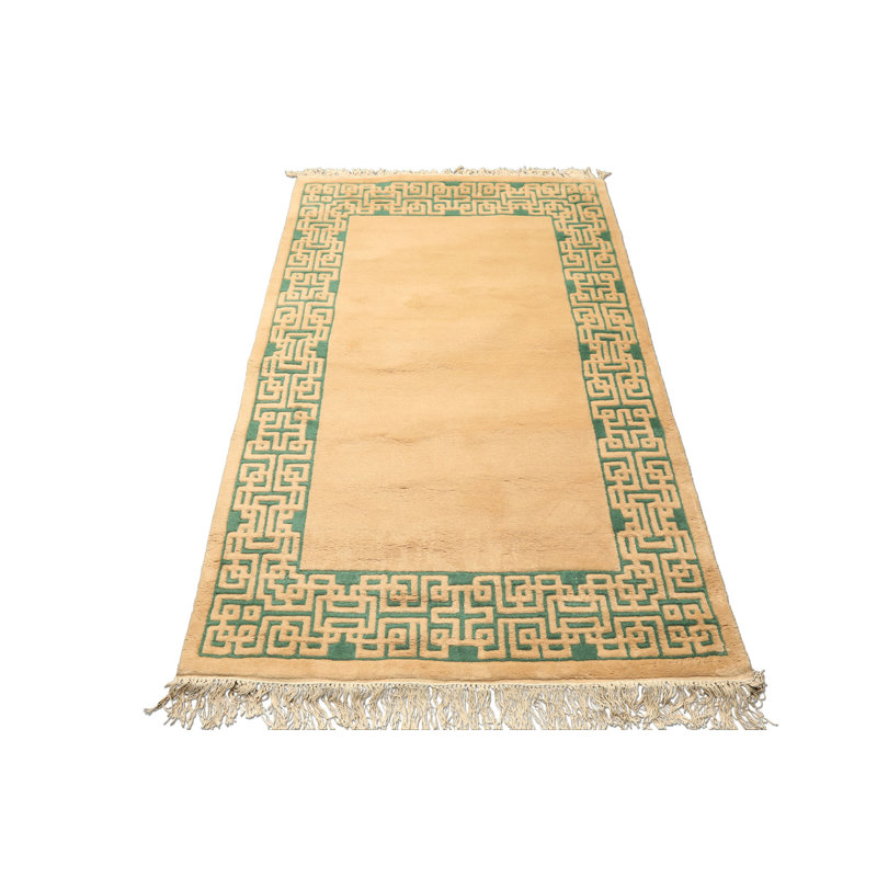 Tapis tibétain Indo