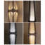 Lampe sur pied allongée Tall