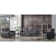 Jaelanie 67 in. Fabric Upholstered 2-Seater 3-in-1 Sleeper Loveseat Sofa Bed with Storage