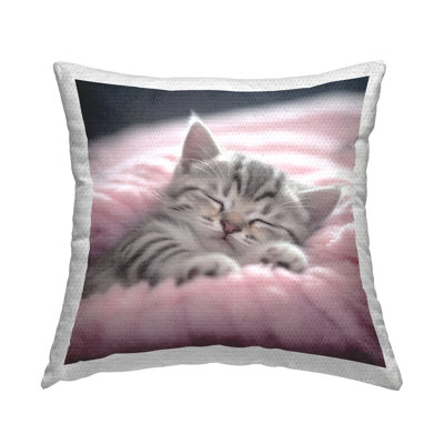 Outdoor Throw Pillow