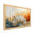 Natural Picture Framed