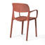 Outdoor Stacking Dining Armchair -548629047