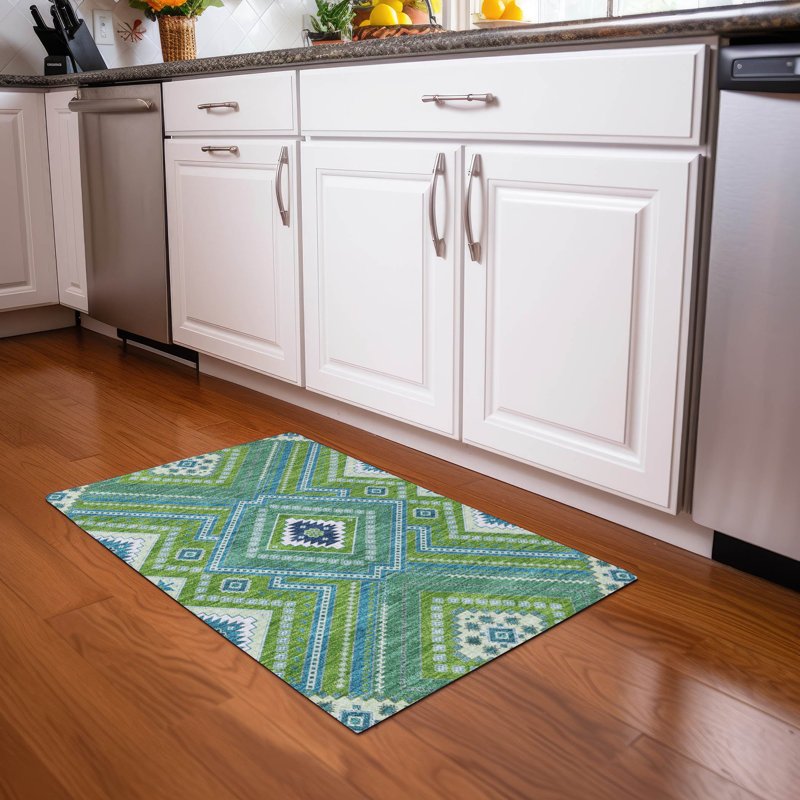 Tapis intérieur / extérieur Chayden Chantille ACN1010, Rectangle 1'8" x 2'6"