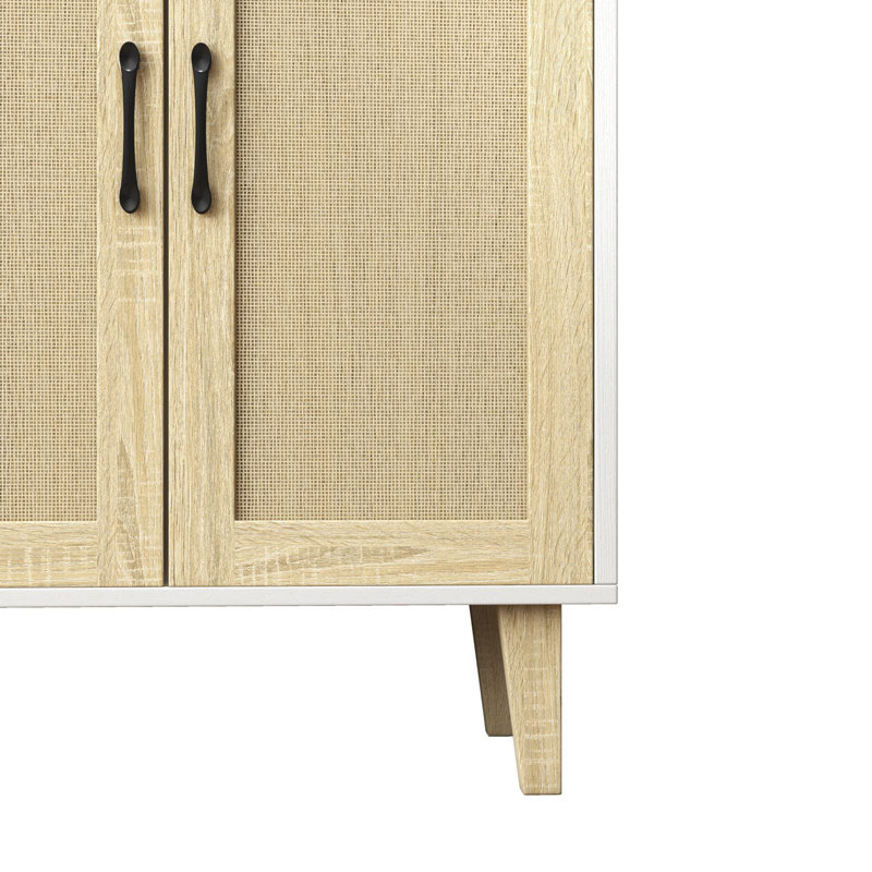 Somer 69cm Sideboard, White