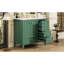 Meuble-lavabo simple l 36 po Leong