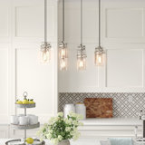 Metropole 8 - Light Cluster Pendant