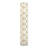 Badrulla Rectangle Geometric Polyester Table Runner-851057322-851109151