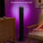 42" Oscillating Digital Tower Fan with Built-In Multi-Colour Accent Light, 5 Speeds, Remote Control