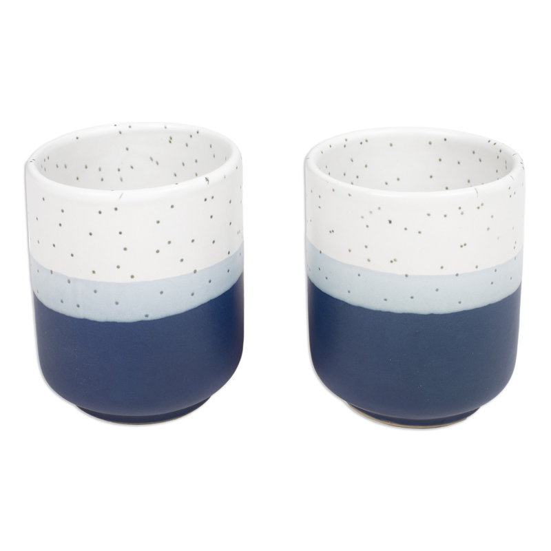 Welda Piece Ceramic Dinnerware Set - Service for 2
