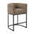 Upholstered Barrel Counter Stool-1901742467-1901742470
