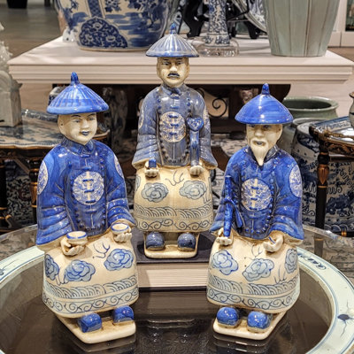 People Figurines & Sculptures