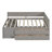 2 Drawer Wooden Daybed-1331264989