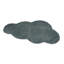 Cryal Handwoven Cotton Grey Rug-247362172