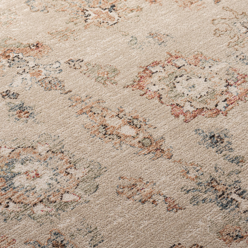 Tapis oriental Lus1632, Rectangle 10 pi x 12 pi 6 po