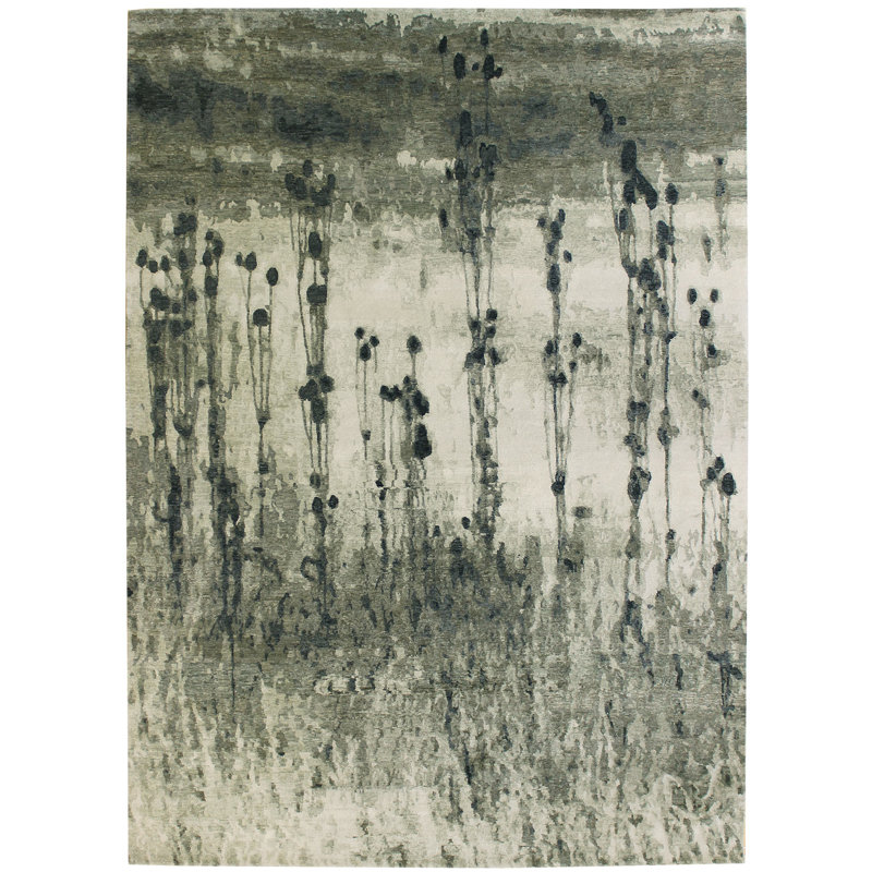Steppe One-of-a-Kind 9' X 12' Hand Knotted Area Rug