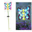 Jeu de jardin papillon