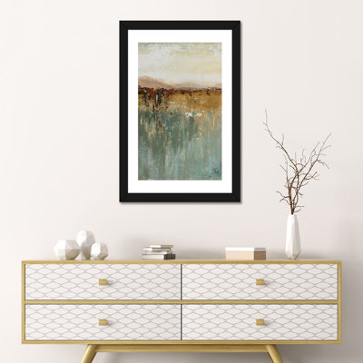 " Antique Contemporary I " by Patricia Pinto