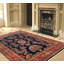 Azerbaijan Hand Knotted Wool Oriental Area Rug-68965303