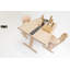KufenKarl Solid Wood Dining Chair-87239018
