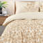 Ensemble de housse de couette 3 pièces Johnson Home - 100% coton pré ornemental-107330206-107330208