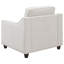 Fauteuil rembourré