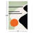 Felipe Handmade Wool Green/Black Rug-70741809