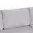 87.4" Sectional Sofa Upholstered Sofa Couch With Reversible Armrests