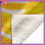 Jeté polaire Yellow Waves - Jetés abstraits pour canapés ou lits-123022278