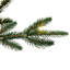 Arbre de Noël artificiel pin pré-éclairé Real Touch - DEL blanc chaud-108141708