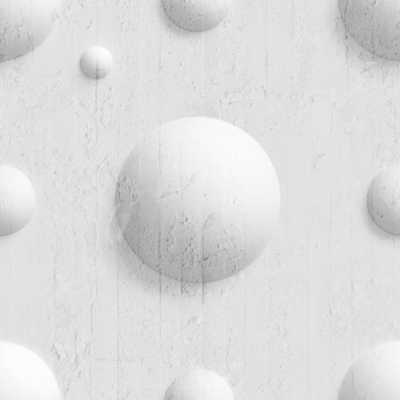 Garrey 10m x 52cm Matte Paste the Wall Wallpaper Roll
