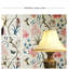 Papier peint floral Adriyanna
