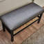 Tenaya Polyester Upholstered Storage Bench-741375868