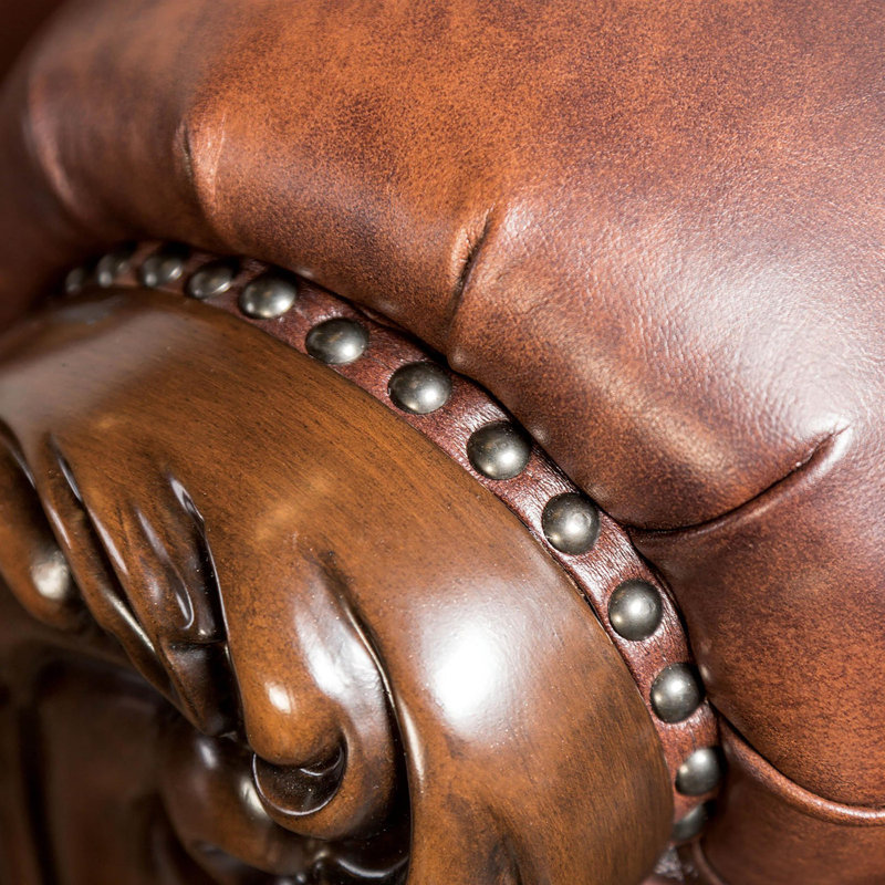 Fauteuil d'appoint Pona Baroque