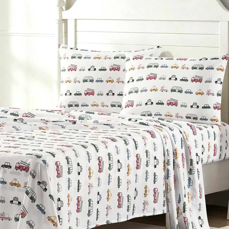 Ensemble de draps Dream Factory, Double