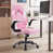 Rose/Blanc est en rupture de stock