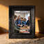 Cadre photo traditionnel noir 1PC 11 "x 14" avec affichage horizontal ou vertical-2074298871-2074298873-2074298874