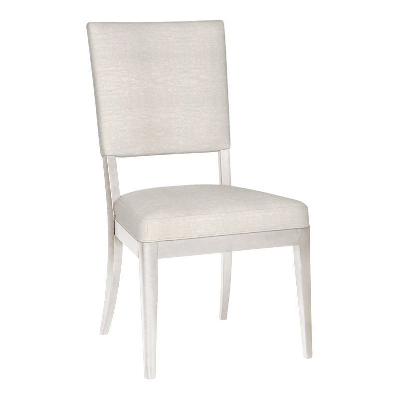 Chaise d'appoint Vanguard Juliet, Parchemin Nadia, Casablanca