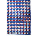 Dyani White Hawk "Guided" Wool Throw