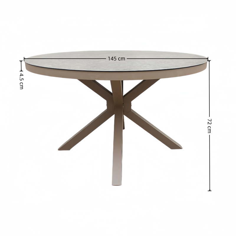 Patio Dining Set with