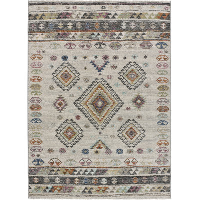 Thistletown Rectangle Moroccan Berber