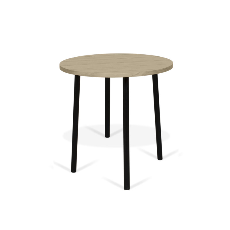 Ply Four Leg Coffee Table, Oak